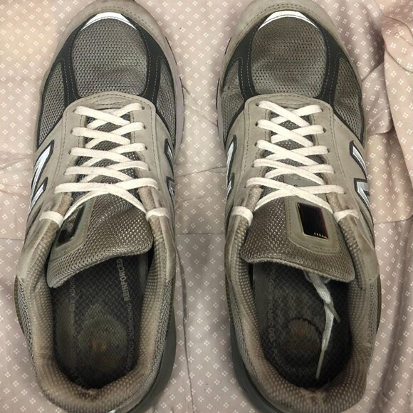 New Balance 990v5 Castlerock – Size 11 - Picture 3 of 6